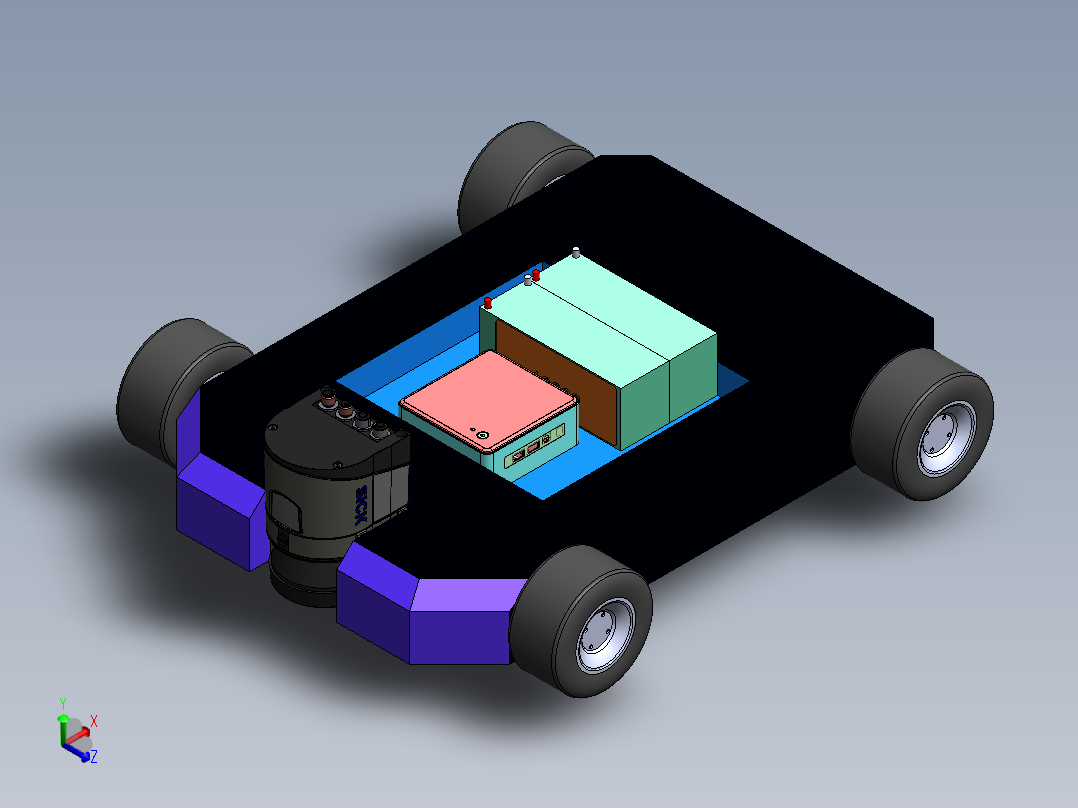 <span style='color: red'>无人机</span>器人 (15)