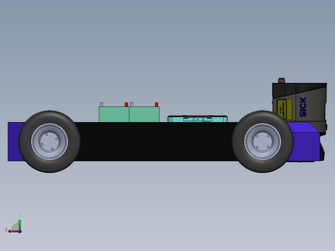 无人机器人 (15)后视图