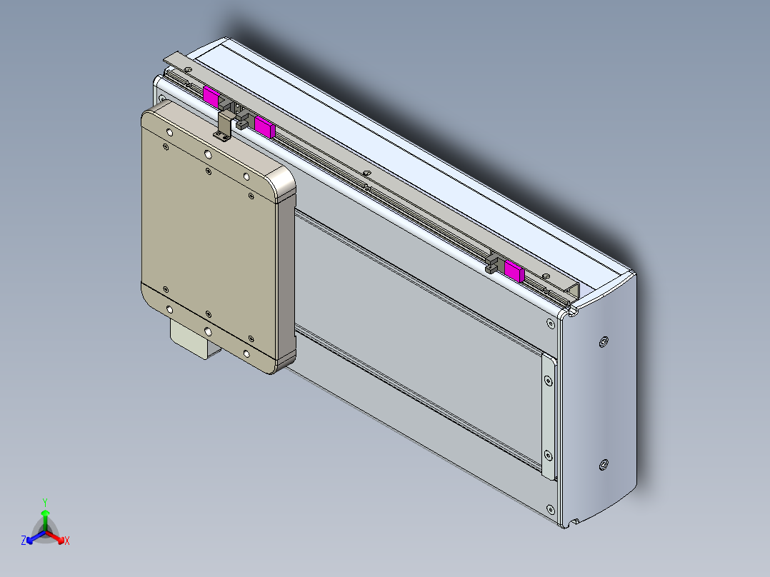 威洛博LC系列<span style='color: red'>3d</span>模型模组LC22H1Y-S300