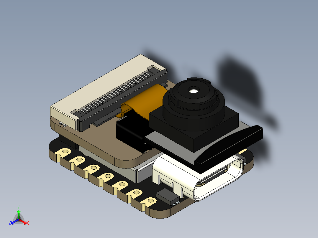 开发板ESP32S3_Sense