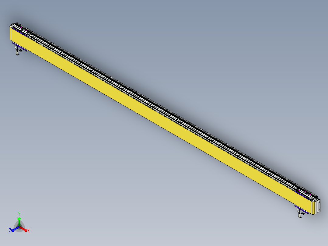 威洛博VL系列3d模型模组2VL14S2Y-S3400