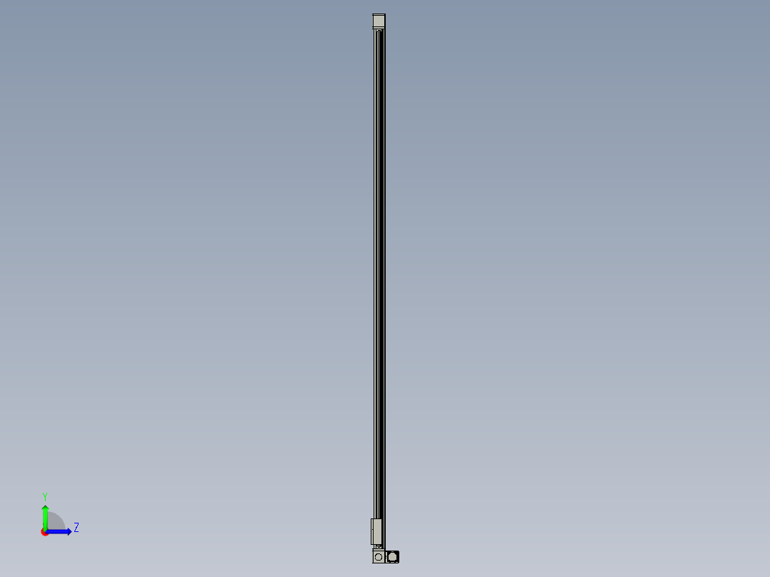 欧规系列-GB8-L96-S3400-BRD-P40-MS3左视图