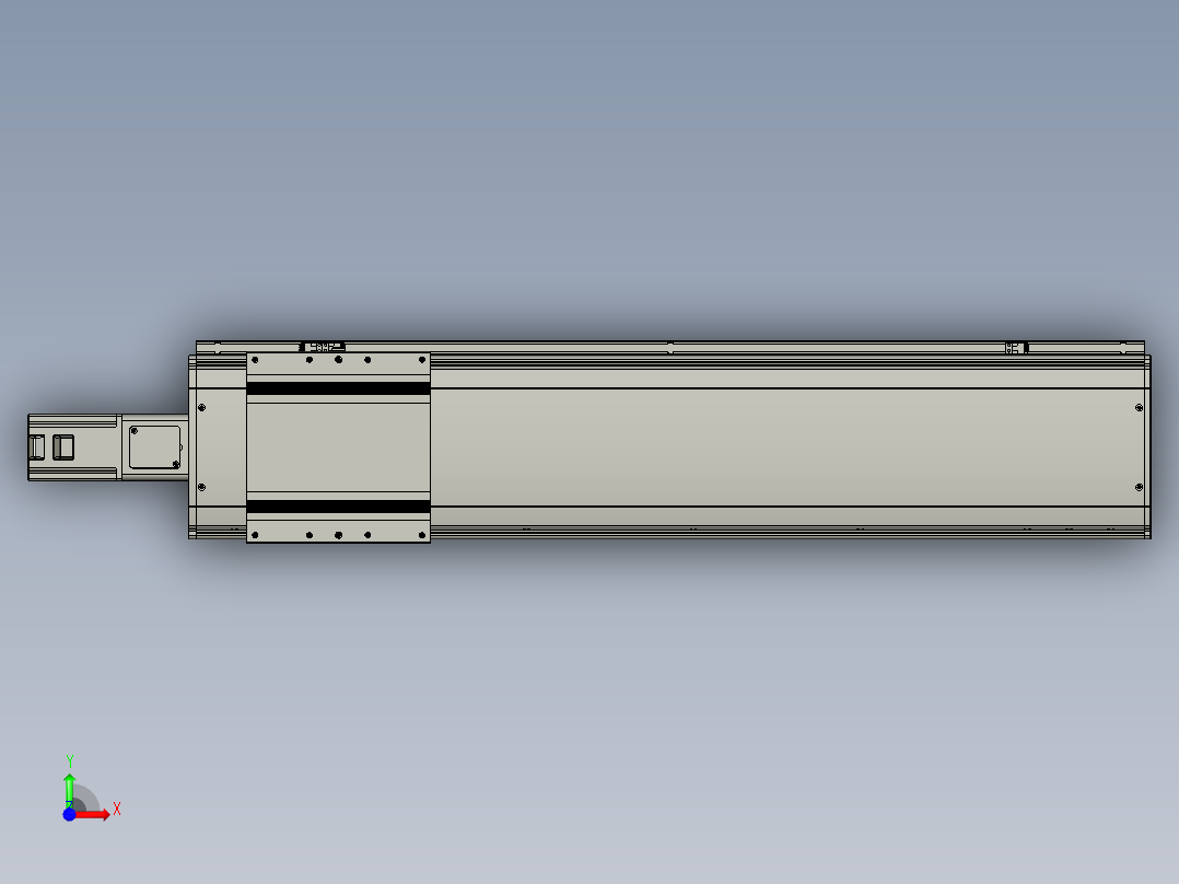 威洛博VF22-S800-BC-P75前视图
