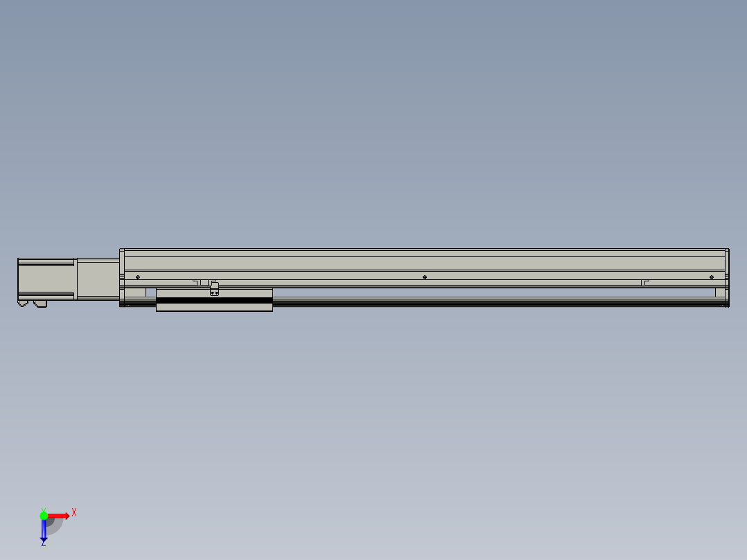 威洛博VF22-S800-BC-P75俯视图
