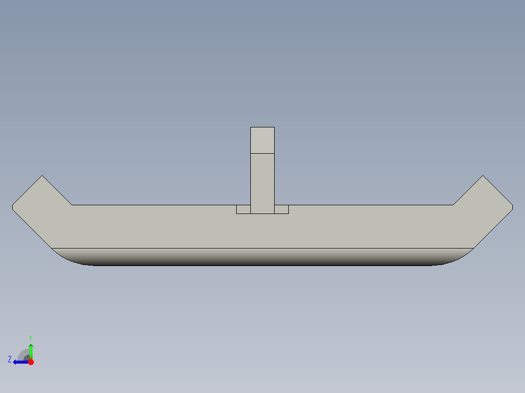型材-BR 40X40 ANGLE BRACKET CAP KJN529007右视图