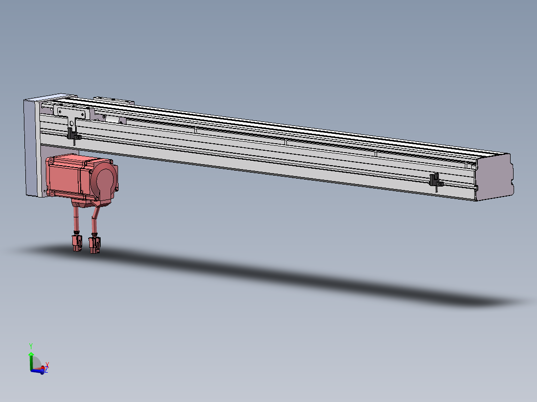精密模组MY80S-T10-800L-P20B-BM-C4