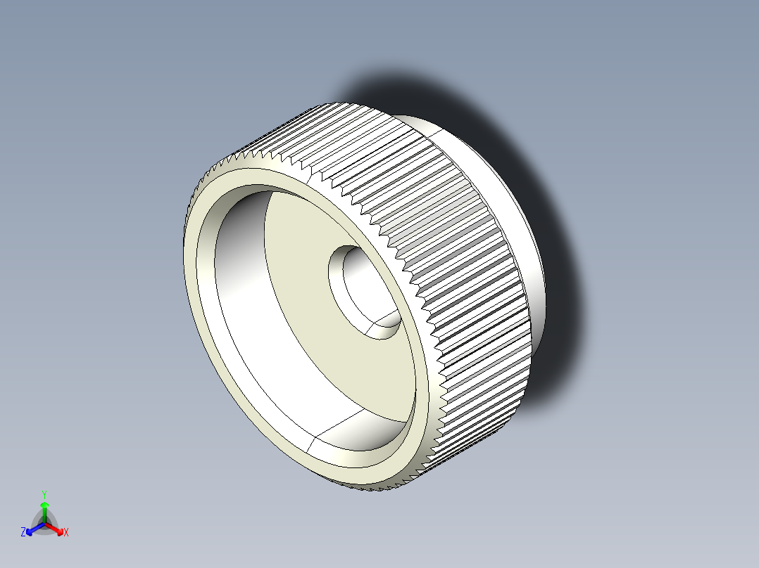 把手(鋼材)(A)2448-3D多系列多零件图纸模型正等轴测图