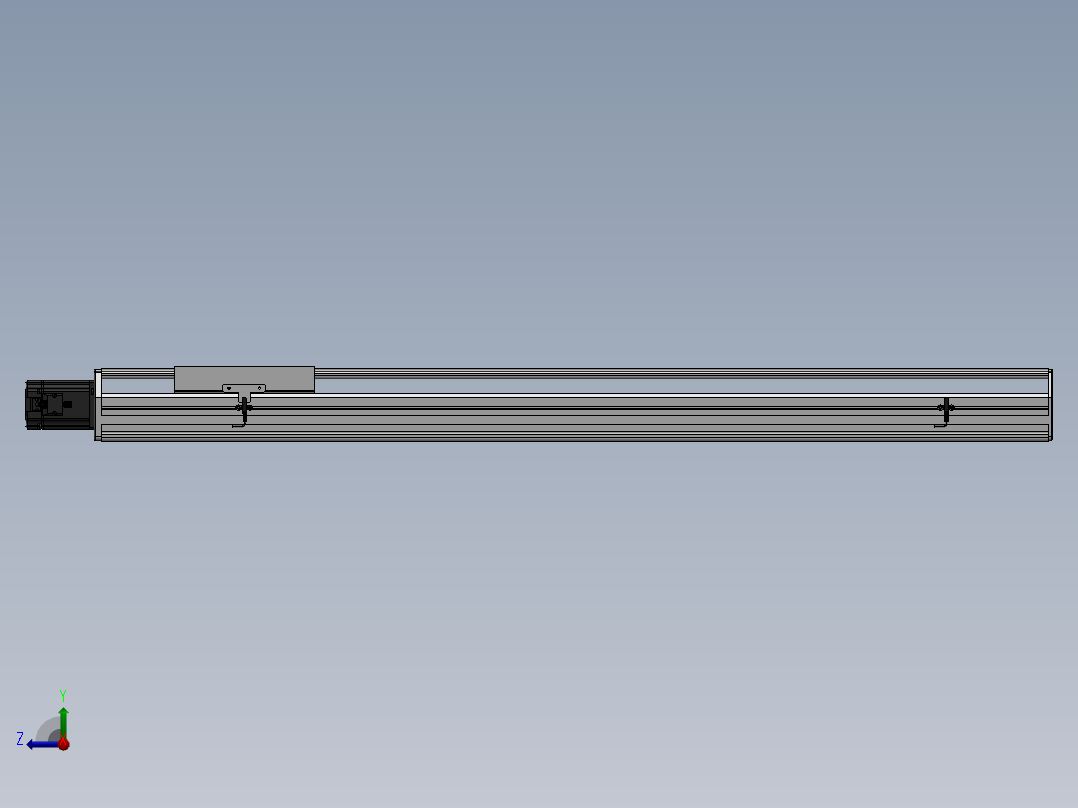 精密模组MY220-T10-1150L-BC-P75B-C4-C右视图