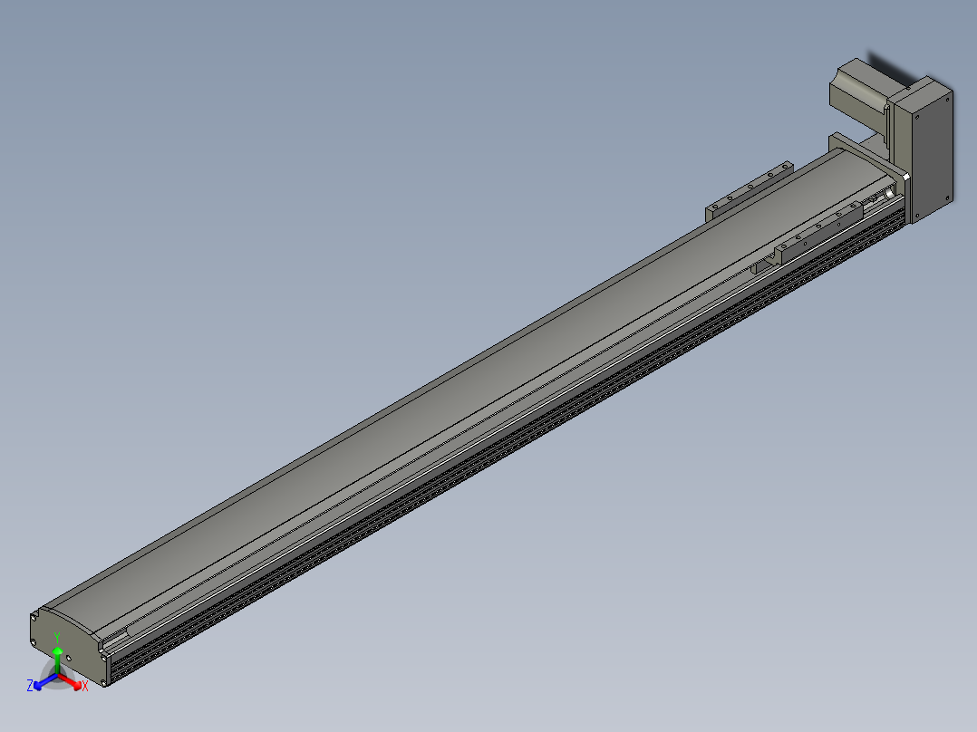 CCTL模组同步带-TL135B-LU-1100