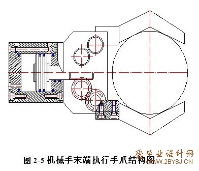 自动送料机械手CAD图纸 机械设计参考资料设计素材