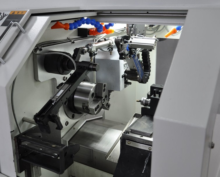 自动送料机械手CAD图纸 机械设计参考资料设计素材