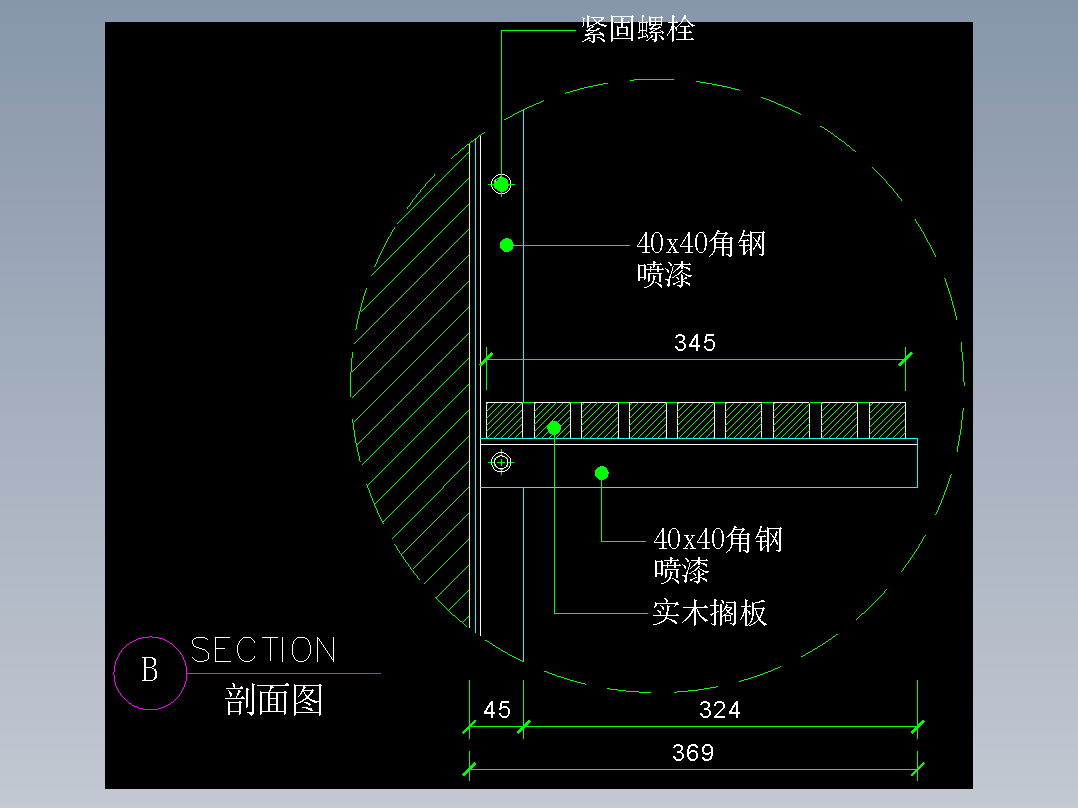 建筑图库工装五-FH04707A