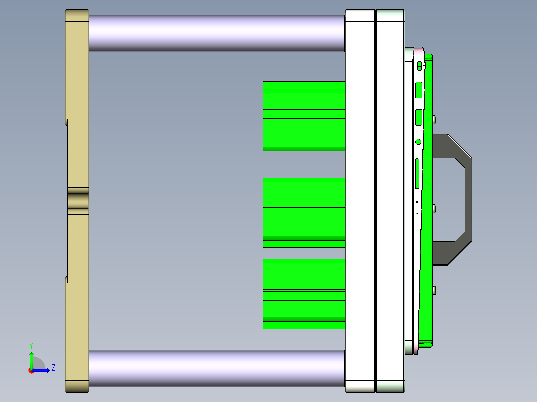 X580-C-CNC1-170417左视图