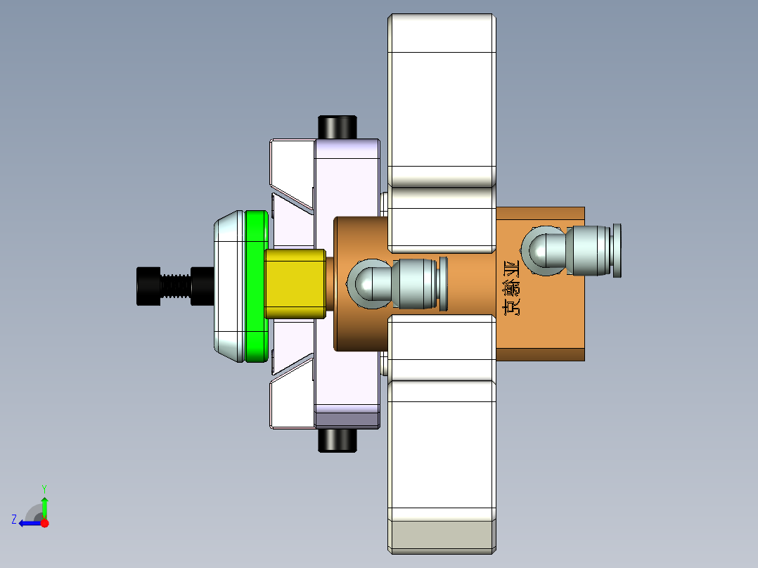 MSA-CNC1-0110右视图