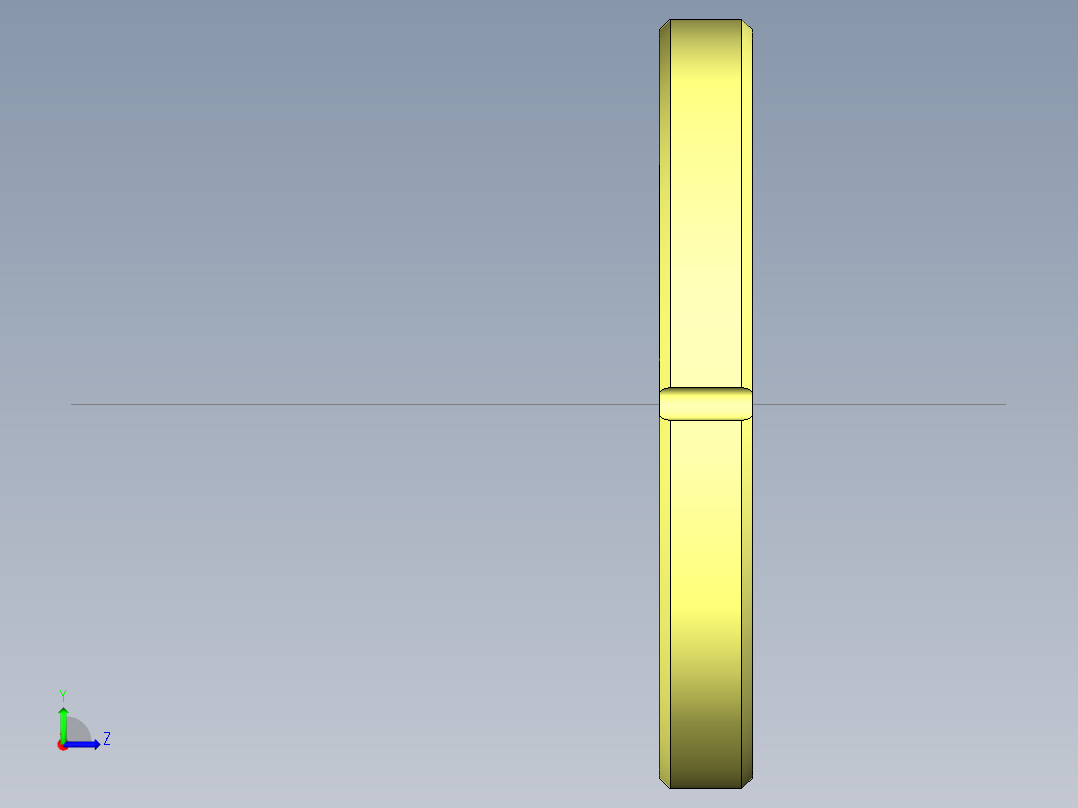 管道手动球阀-水管开关阀-手动阀门User Library-md52c150dn50-1_MD52C150DN50.SP左视图