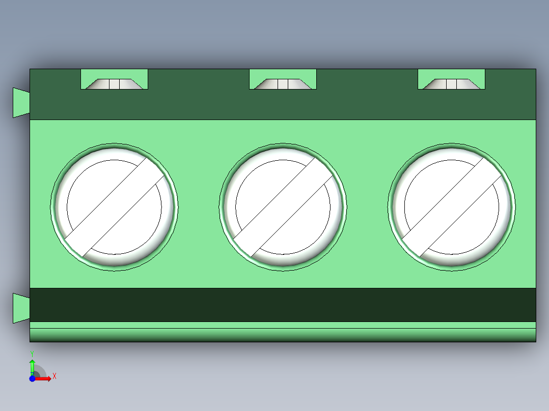 DG127-5.0-03P-14前视图