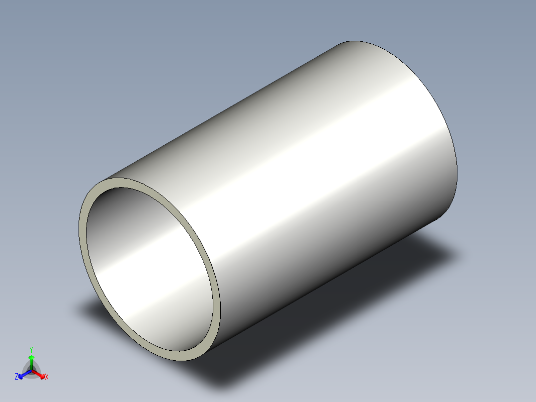 圓線彈簧(75%壓縮量)WY-3D多系列多零件图纸模型