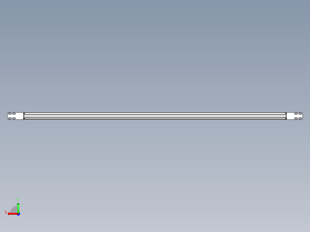 基恩士SJ-H108+OP84297_kc图纸模型后视图