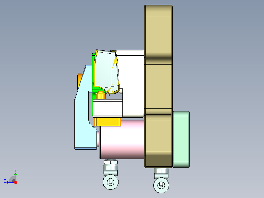 GH5KNX6-HING-CNC1-0105右视图