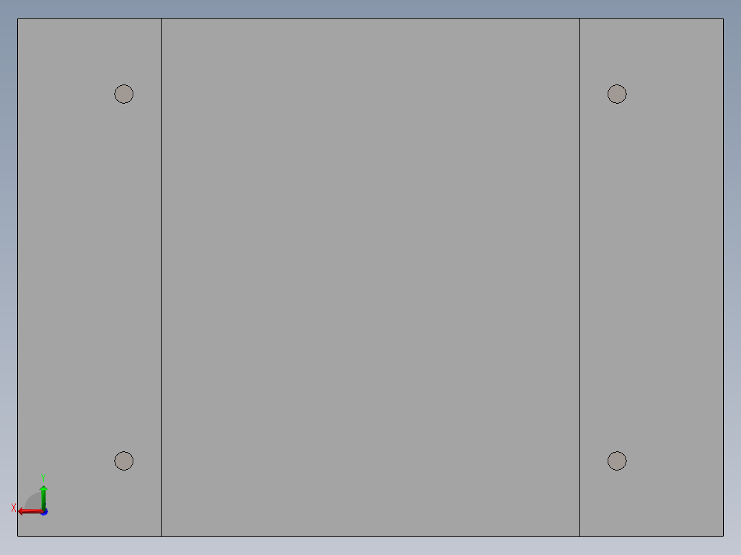 汽车主动锥齿轮气动夹具设计【柔性夹具】【含三维图】后视图