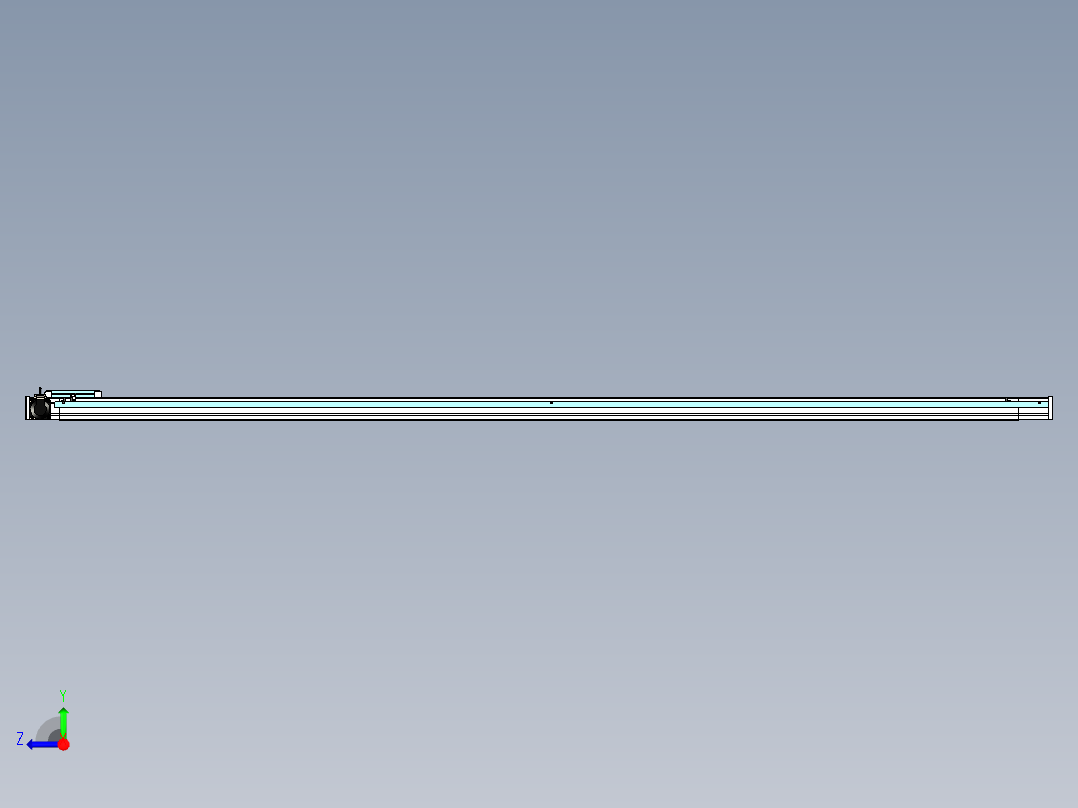 欧规系列-LB6A-L130-S2700-BL-ZP40-C3右视图