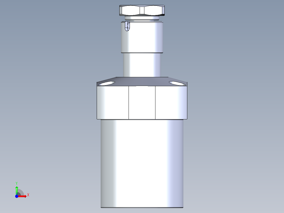 KOSMEKLT0550-GL-Y45多系列多零件图纸模型多系列多零件图纸模型前视图