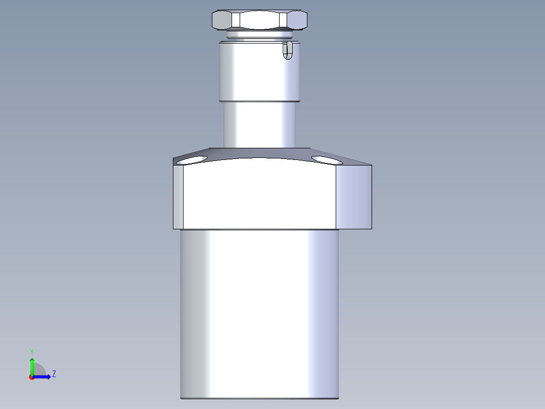 KOSMEKLT0550-GL-Y45多系列多零件图纸模型多系列多零件图纸模型左视图
