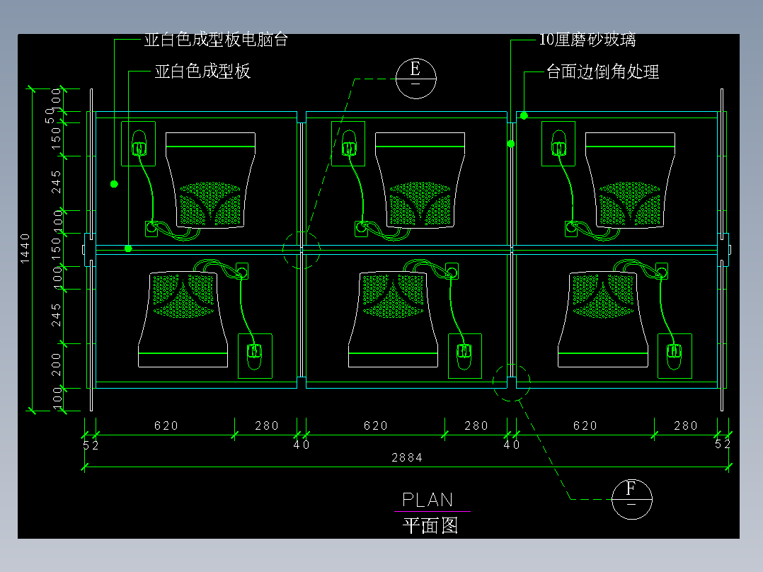 建筑图库工装二-FH04067E