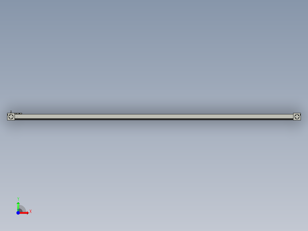 模组FBL80E3200-R前视图