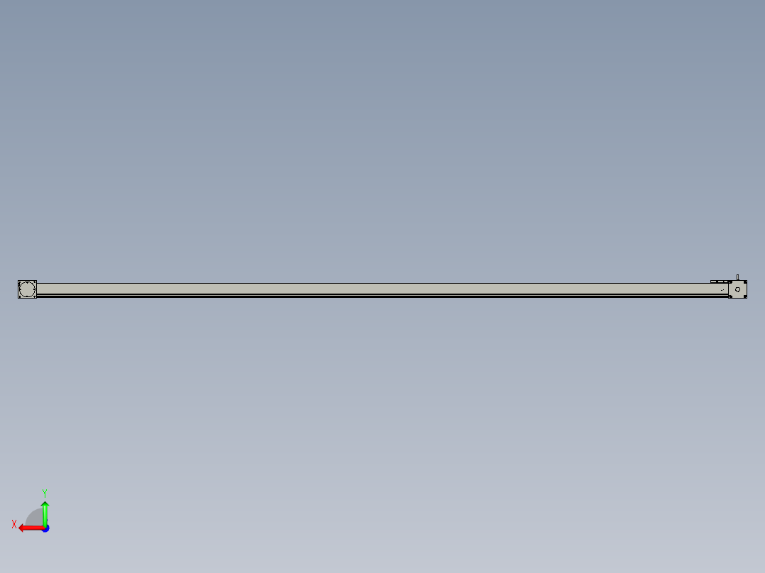 模组FBL80E3200-R后视图