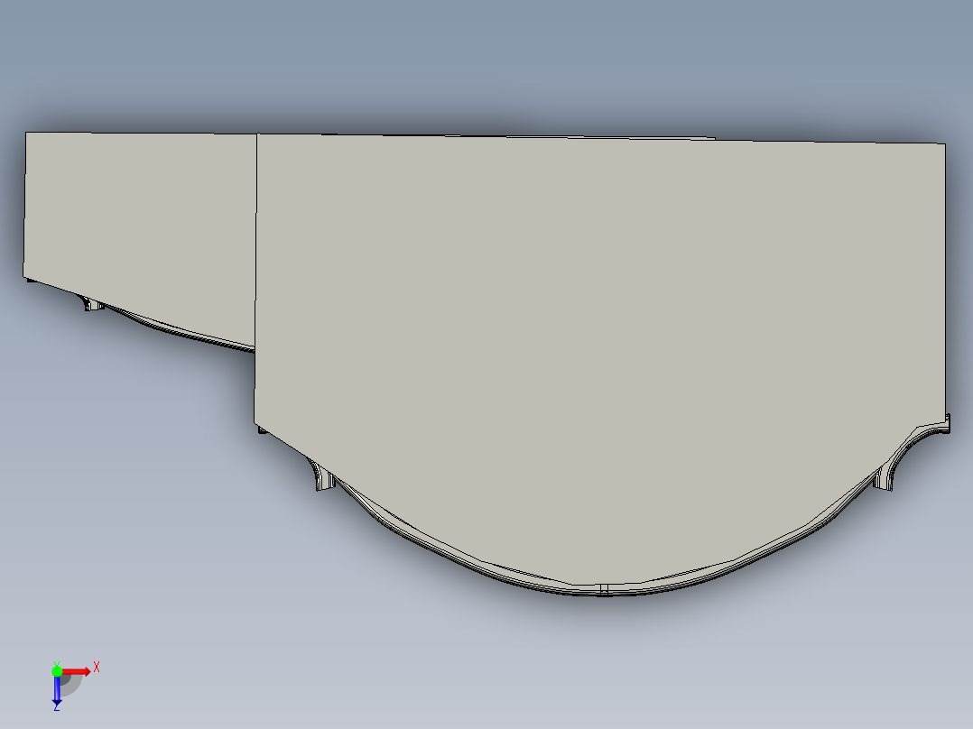 head-and-foot-board-of-bed-ferdi-床头和脚板俯视图