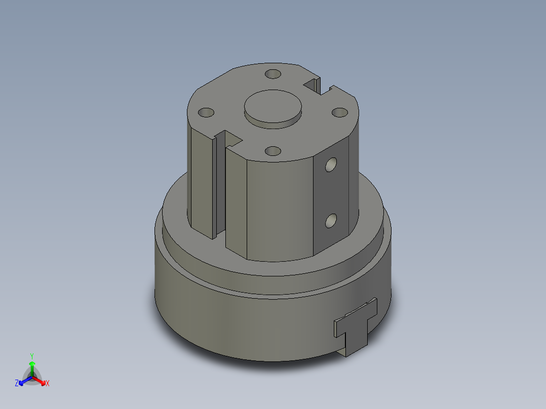 普通气爪PH02-25A