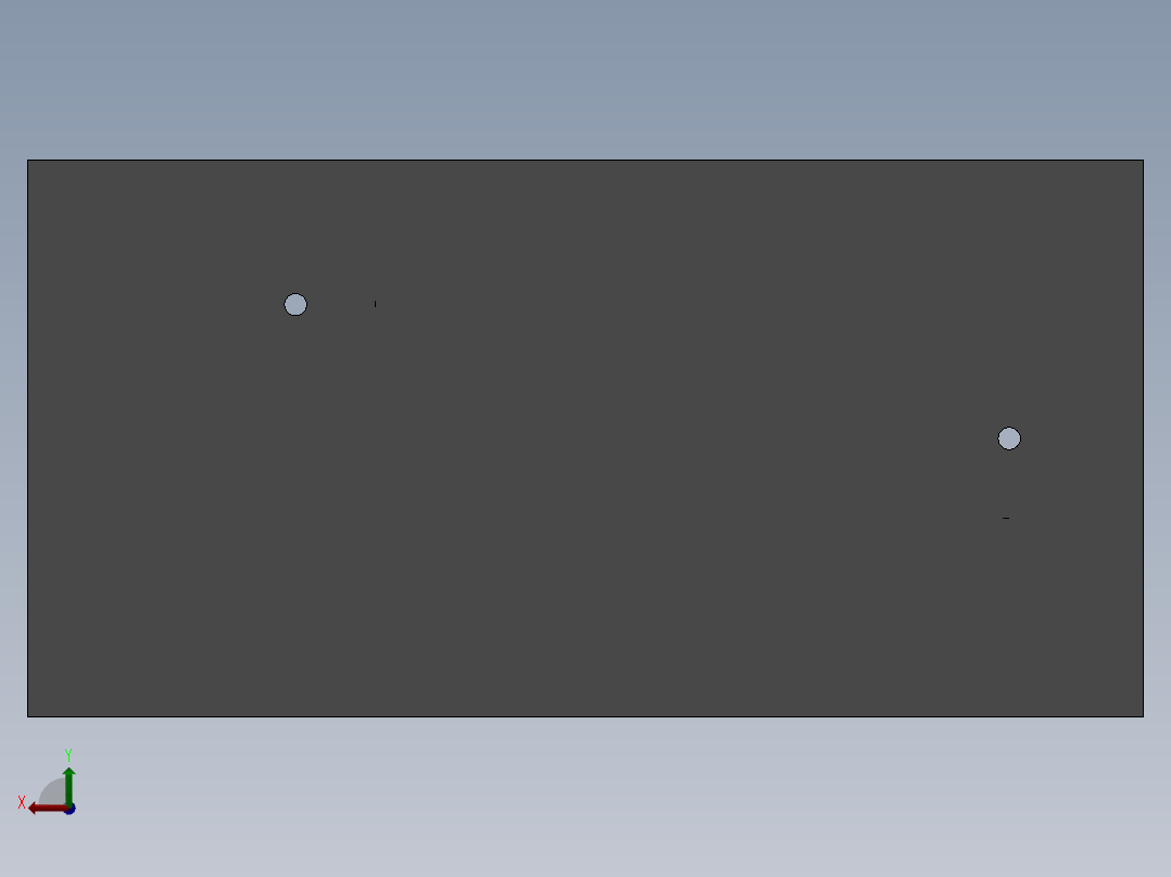 机器人自动化焊接设备后视图