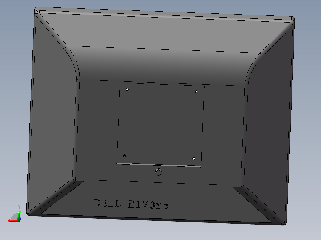 <span style='color: red'>DELL</span> E170Sc显示器