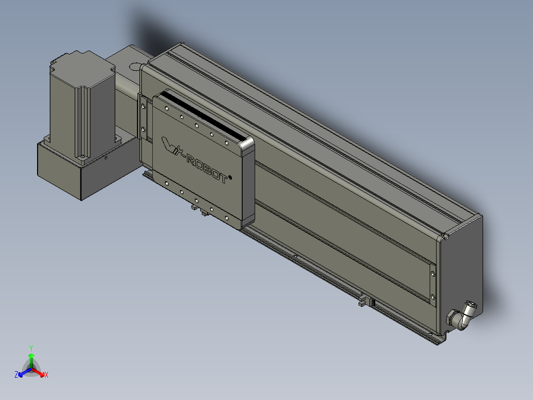 威洛博VBC17-S300-BLU-P75