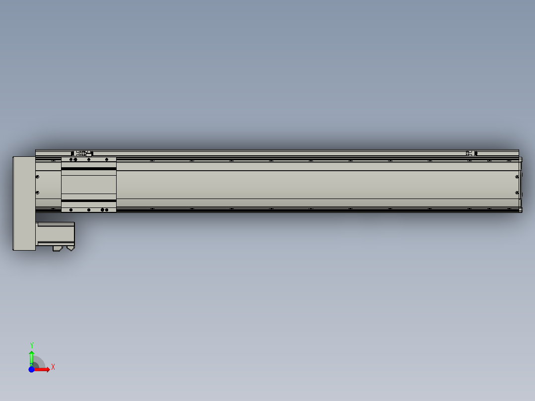 威洛博VF14-S950-BL前视图