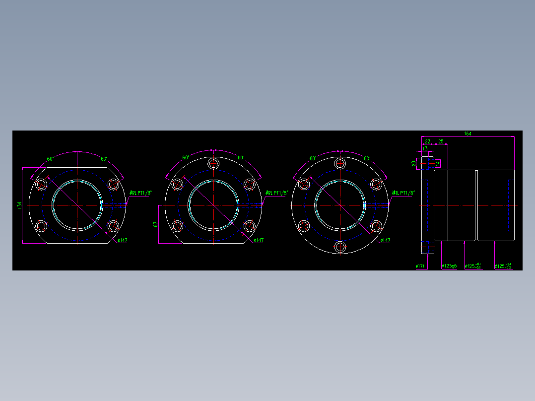 银泰PMI-FDIC10010T4-F
