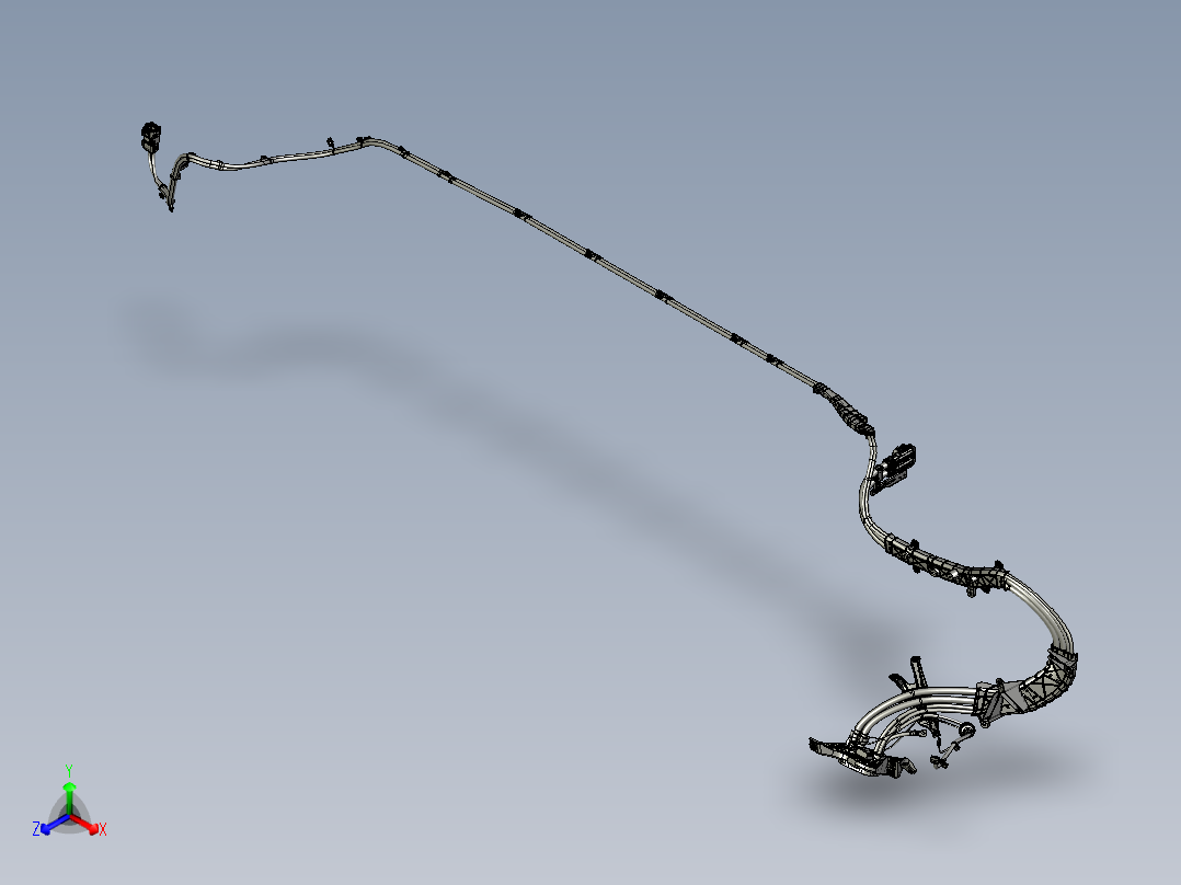 EDS2-0226正等轴测图