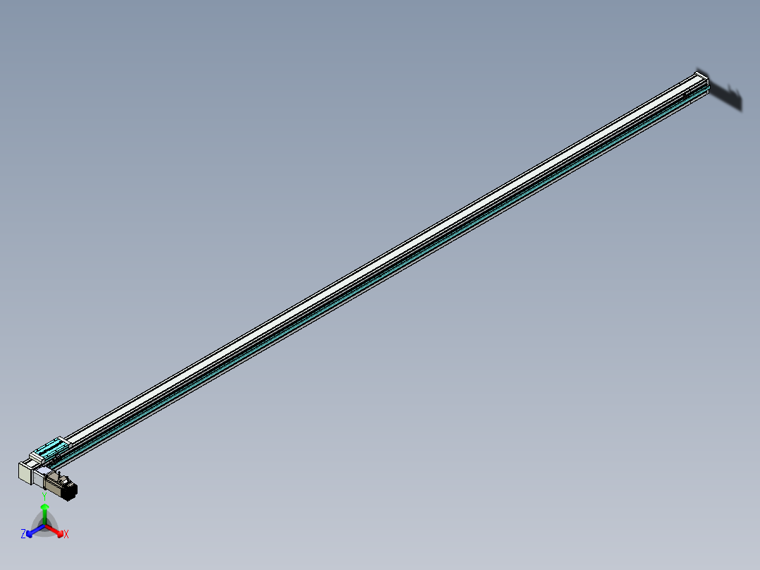 欧规系列-LB6A-L130-S3300-BL-ZP40-C3