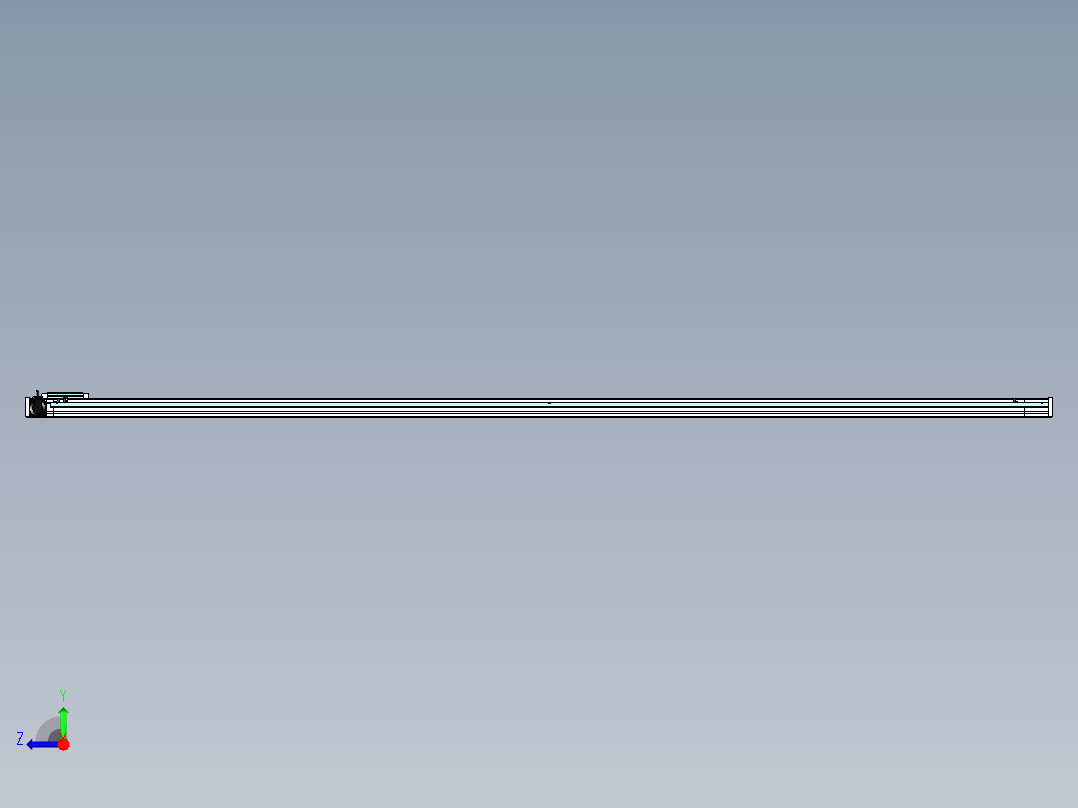 欧规系列-LB6A-L130-S3300-BL-ZP40-C3右视图