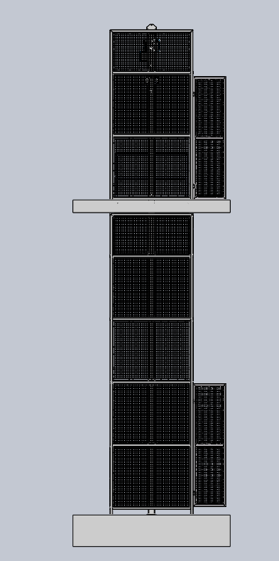 吊葫芦式电梯sw12