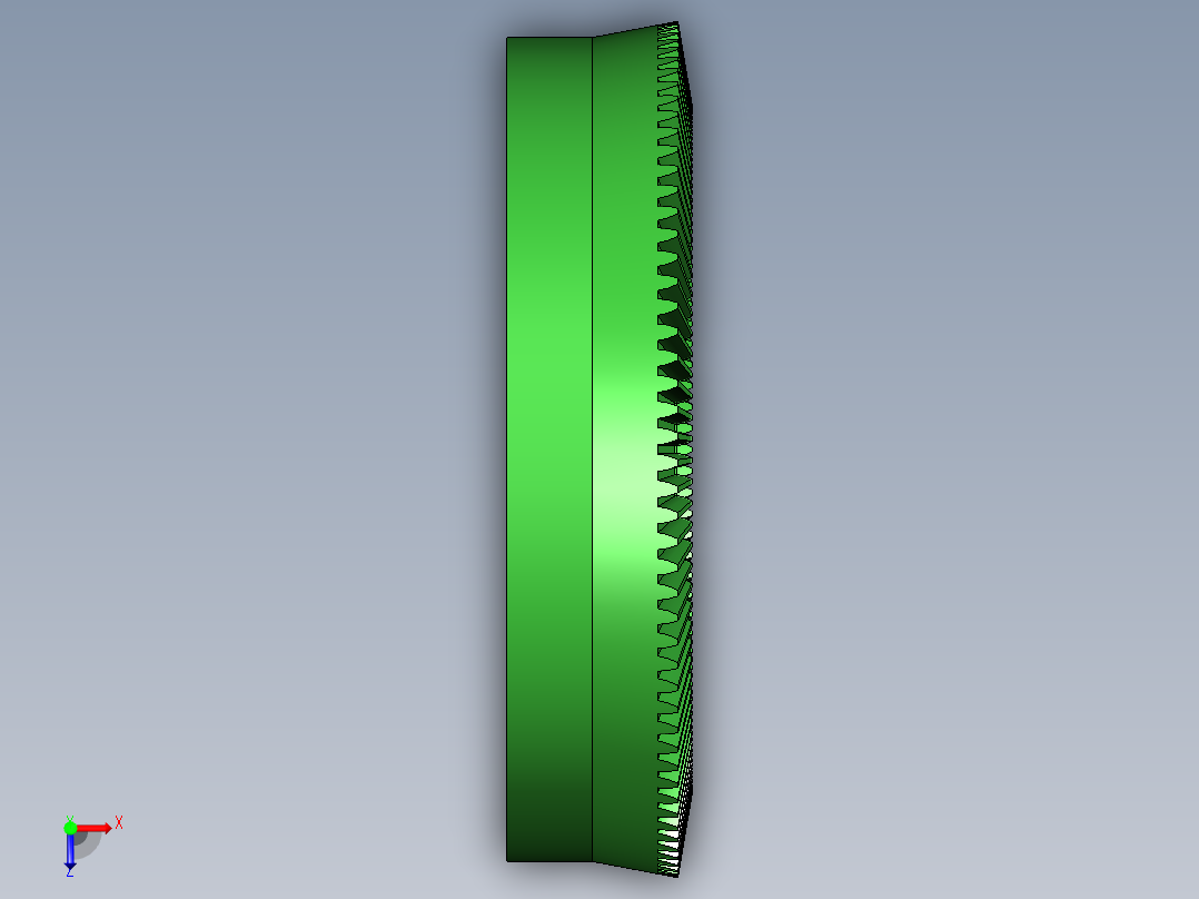 电动给料机总体结构设计及建模【含三维图+CAD图+文档】俯视图