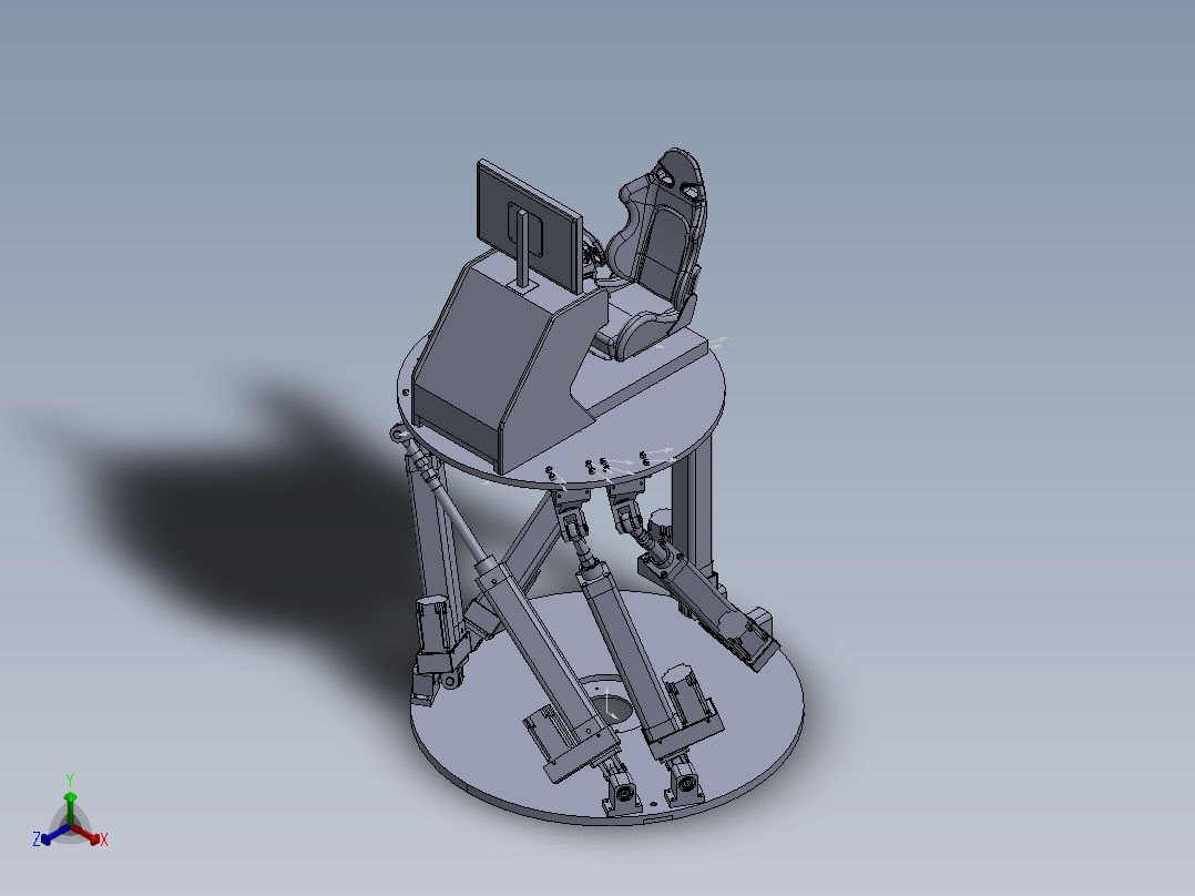 stewark正等轴测图