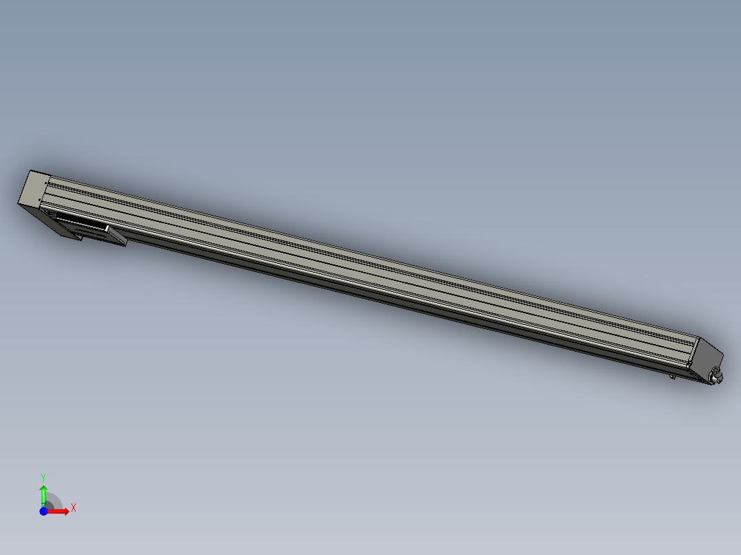 威洛博VC12-S1500-BL-P40前视图