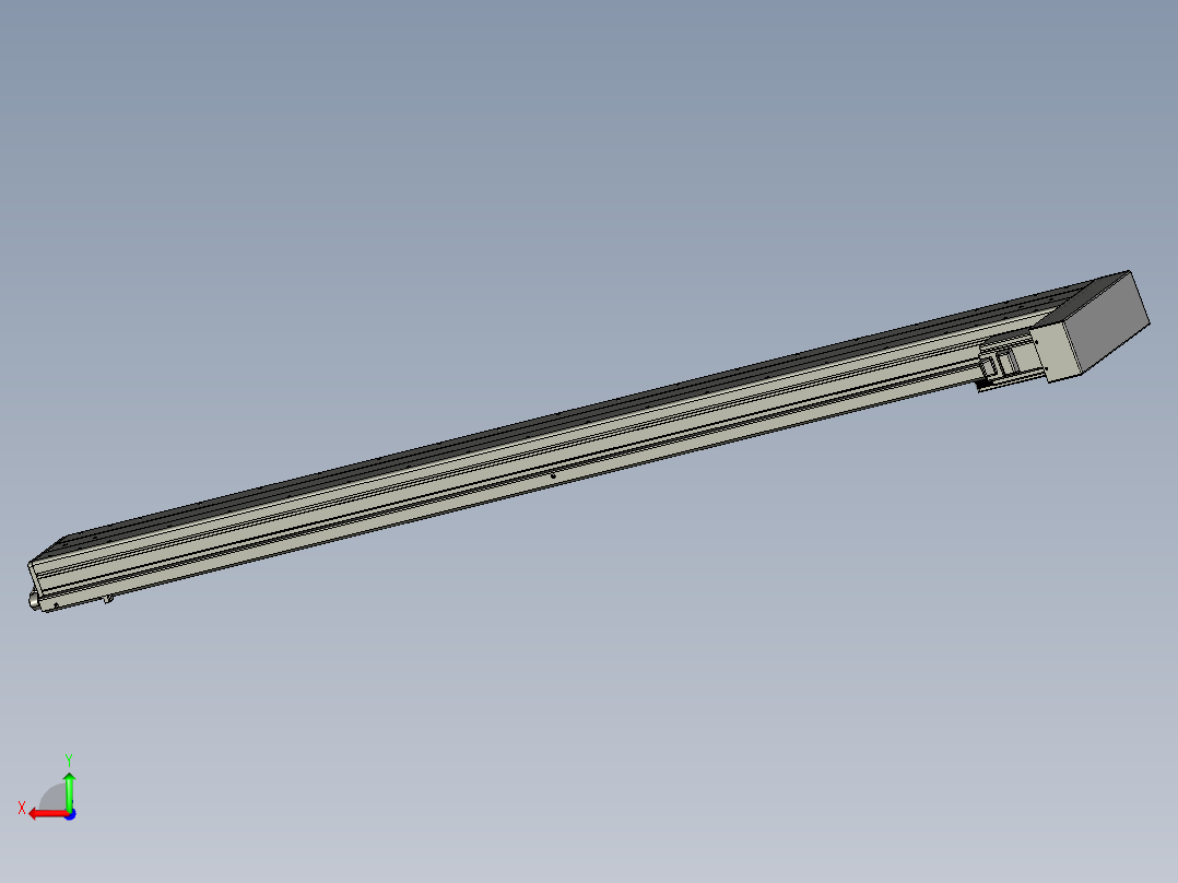 威洛博VC12-S1500-BL-P40后视图