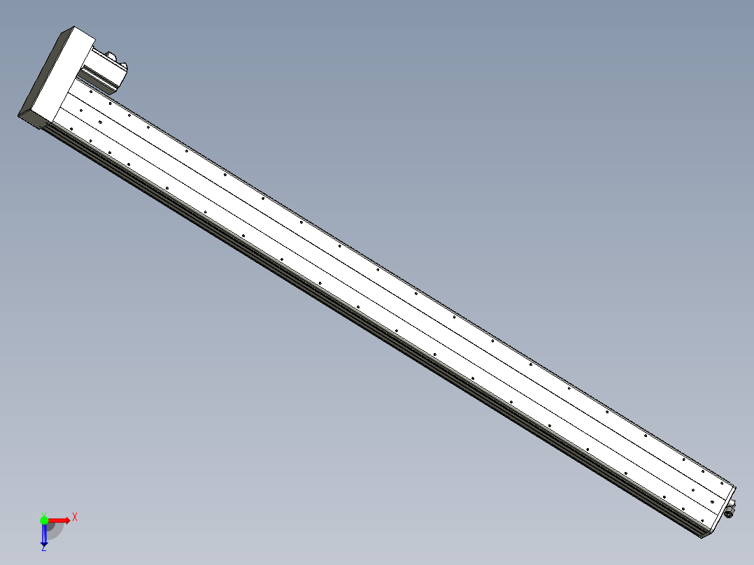 威洛博VC12-S1500-BL-P40俯视图