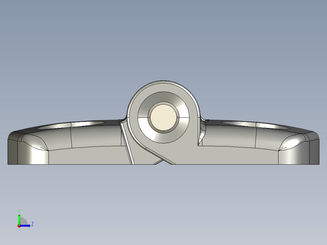 型材-KJN 30-30 COMBI HINGE 095K3030F00左视图