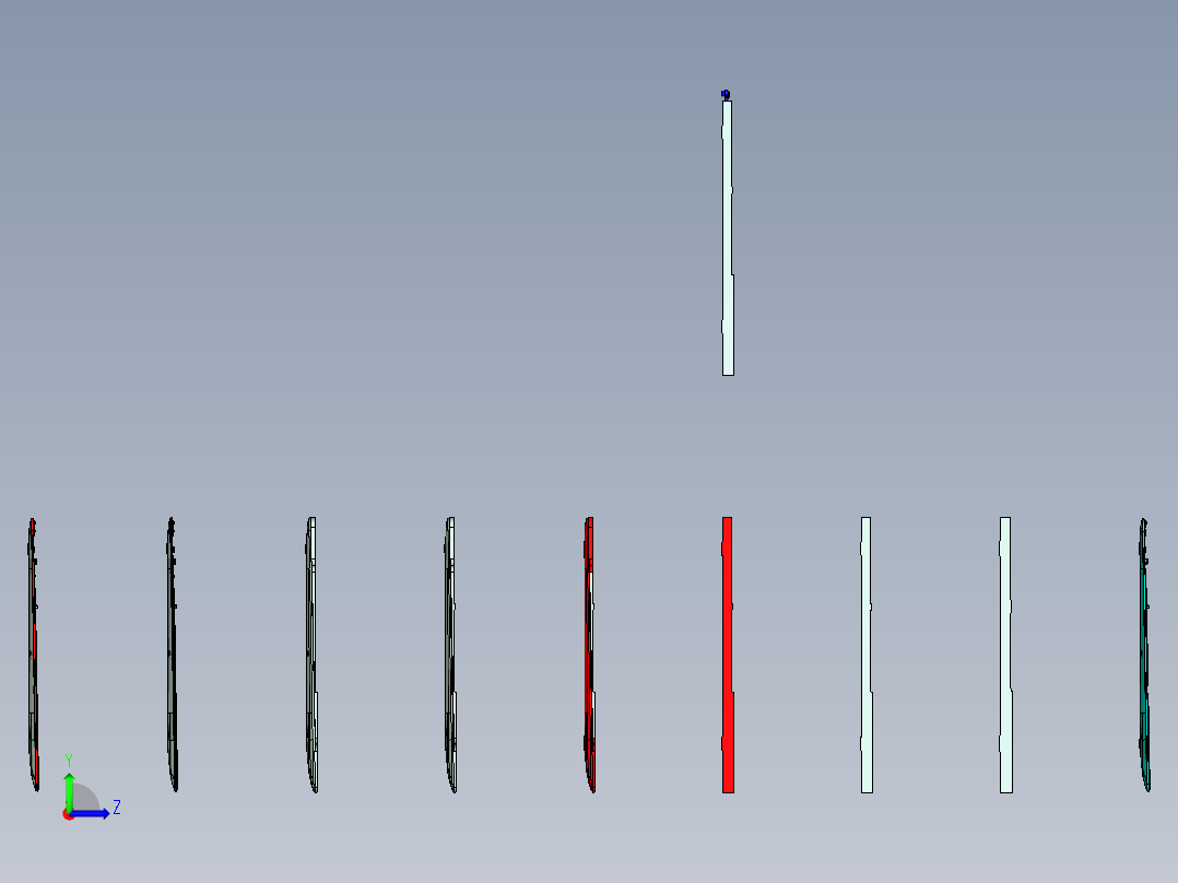 Baz80-D-GXT-0406左视图