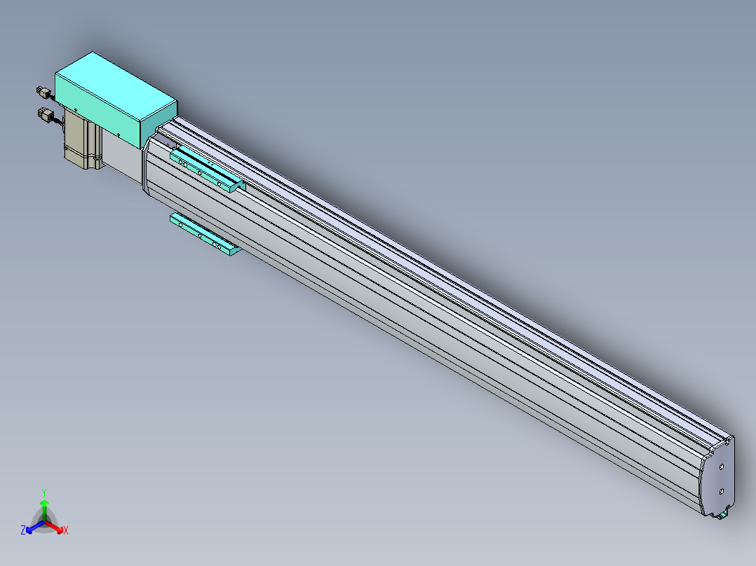 威洛博VBF同步带传动一般环境VBF14-L45-S1000-BR-ZP75-C3