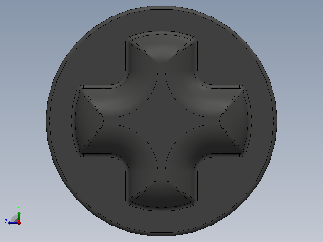 乐高机械组车桥-32209 OldDkGray Technic Axle 5.5 with Stop右视图